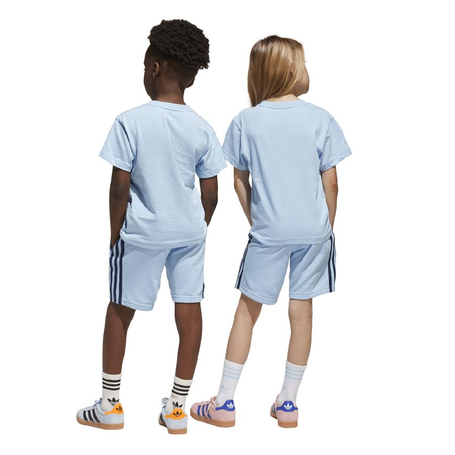 Adicolor completo short e t-shirt da bambino Adidas | JC9160X